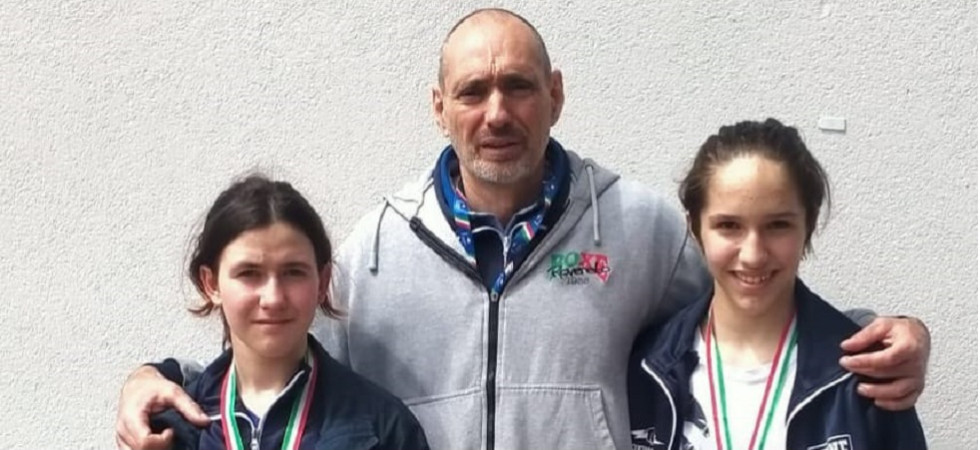 Due medaglie tricolori per la Rovereto Boxe con Michela Guglielmon e Giorgia Bruza
